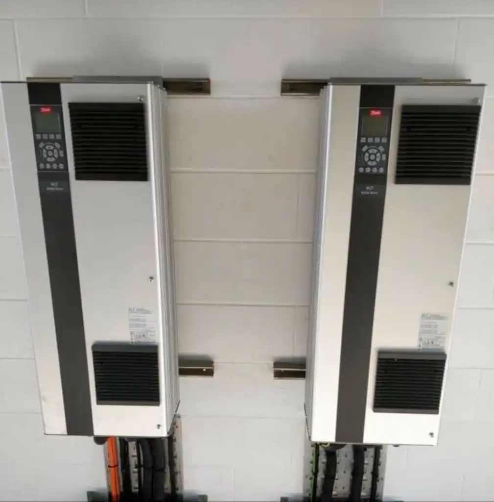 Variable Speed Drives