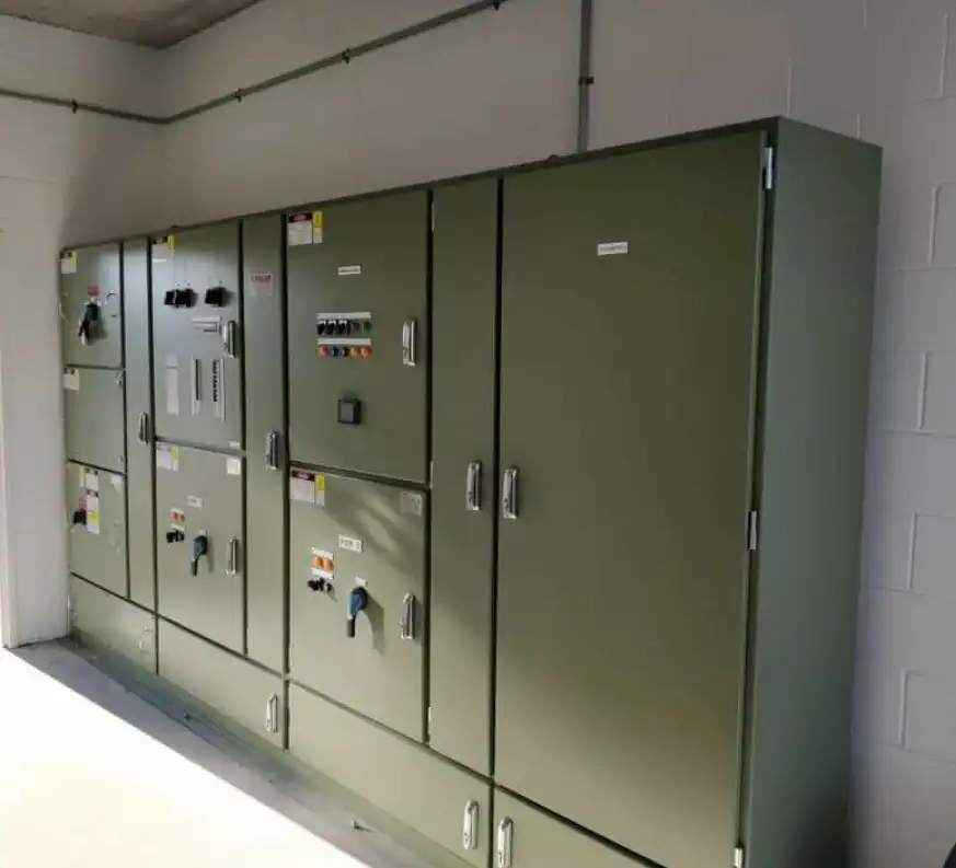 switchboards at Suncentral CBD Maroochydore