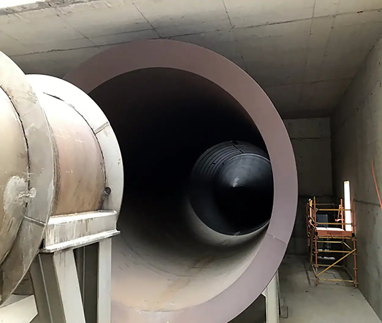 Amberley RAAF ETC1 DFI MSB Image