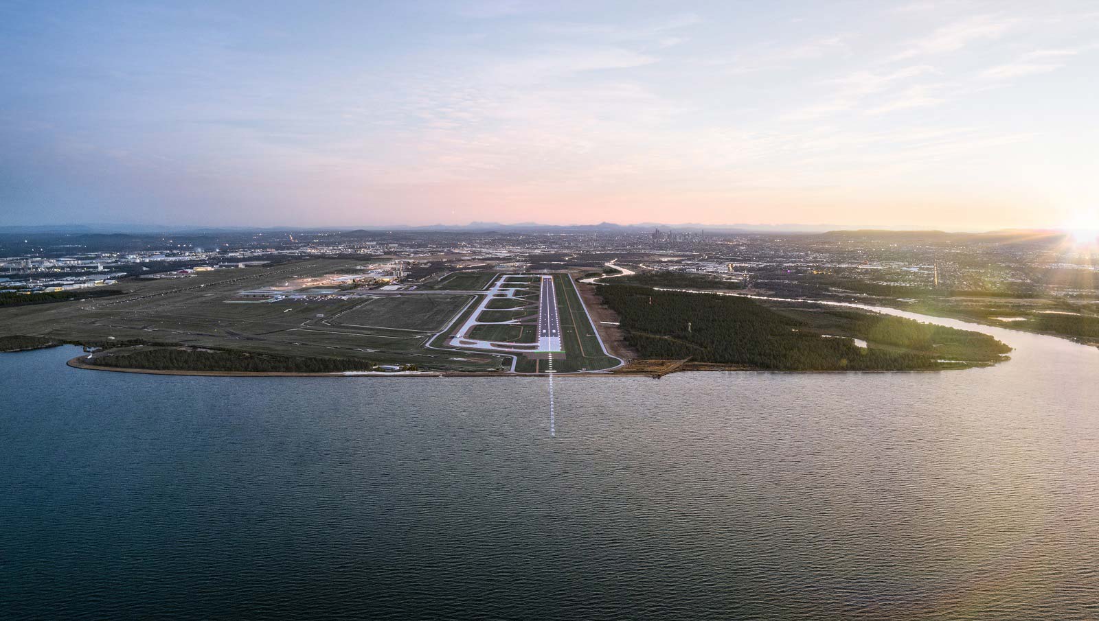 Brisbane Airport Export Park Image