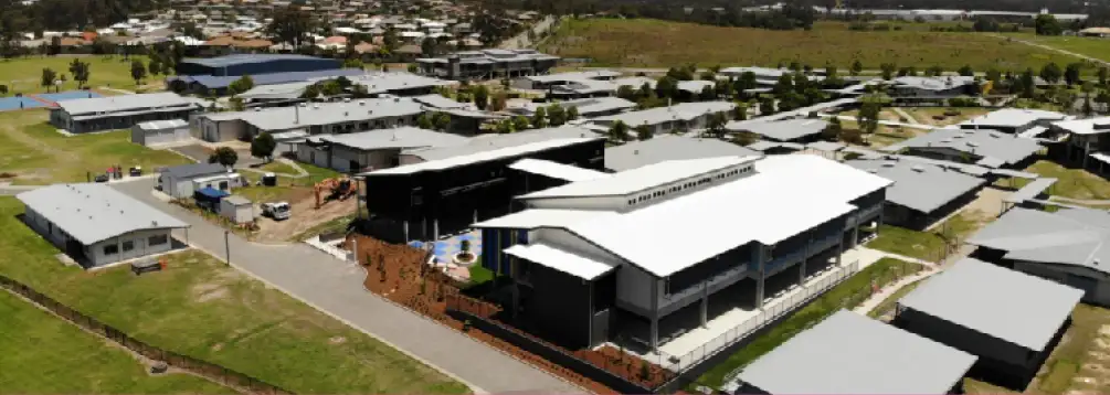 Kawana Shopping Centre Extension Image