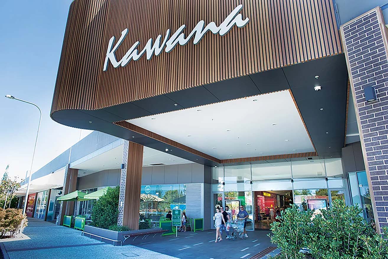Kawana Shopping World Image