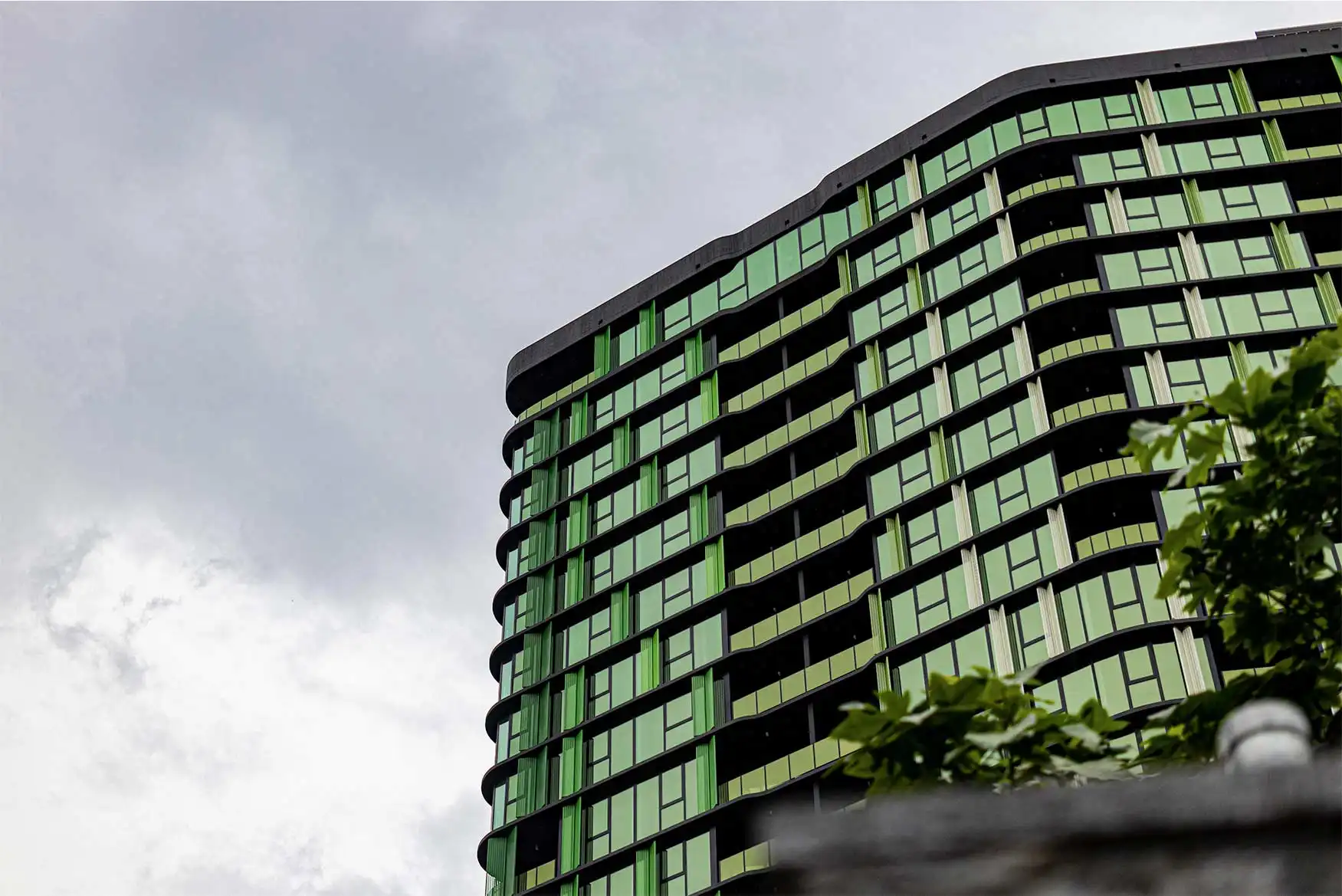 Lotus Tower Apartments Image