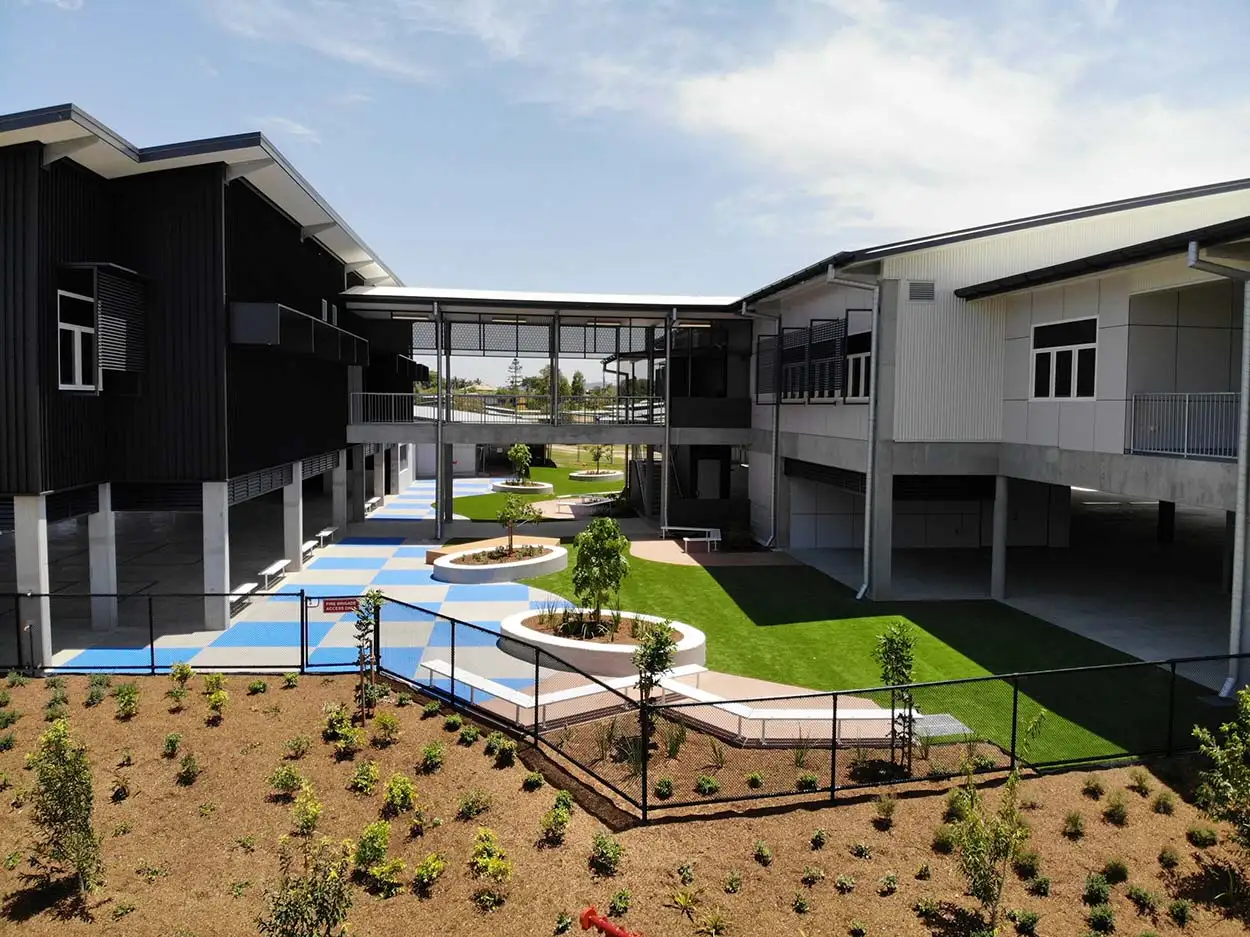 Ormeau Woods State High School — Stage 2 Image