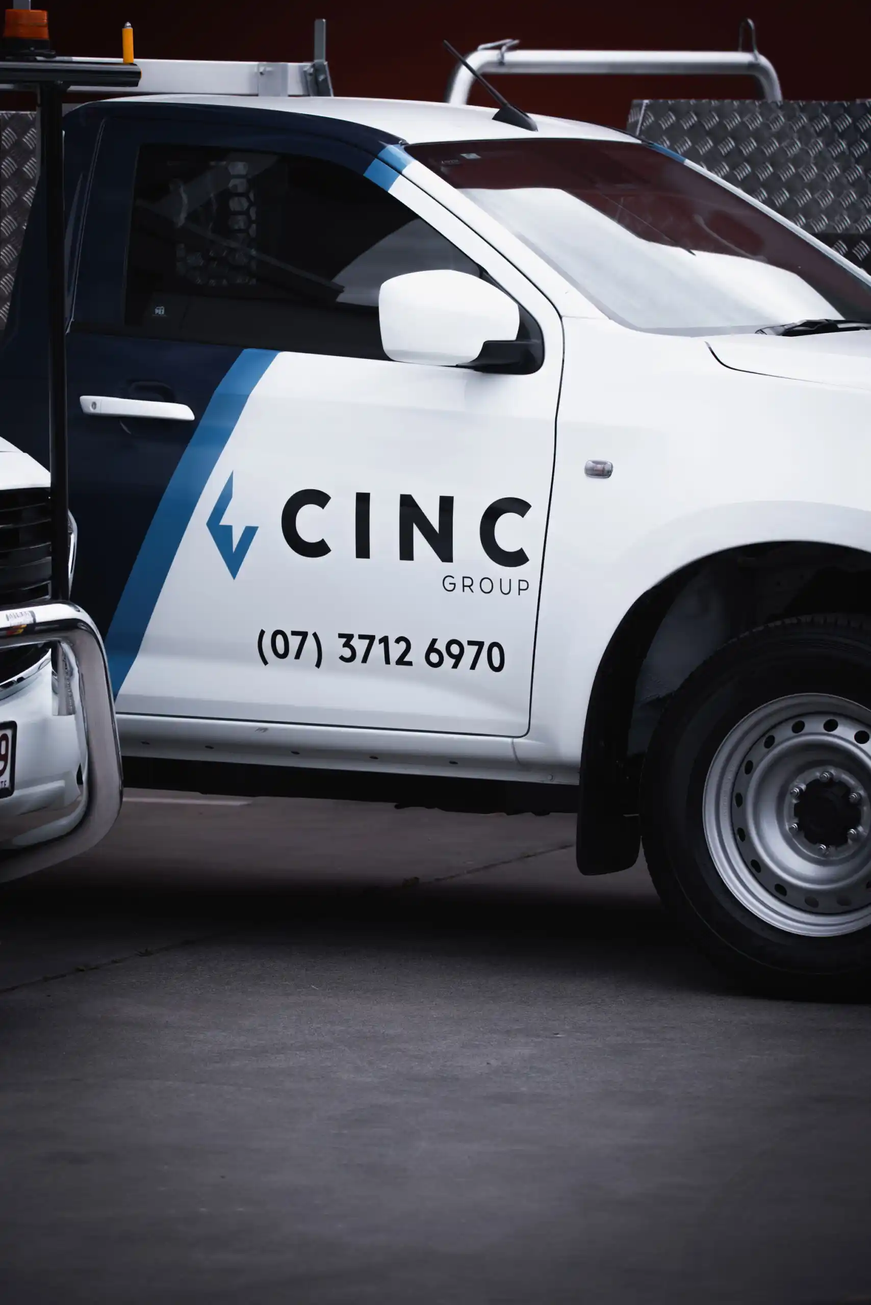 CINC Group Unveils New Staff Cars