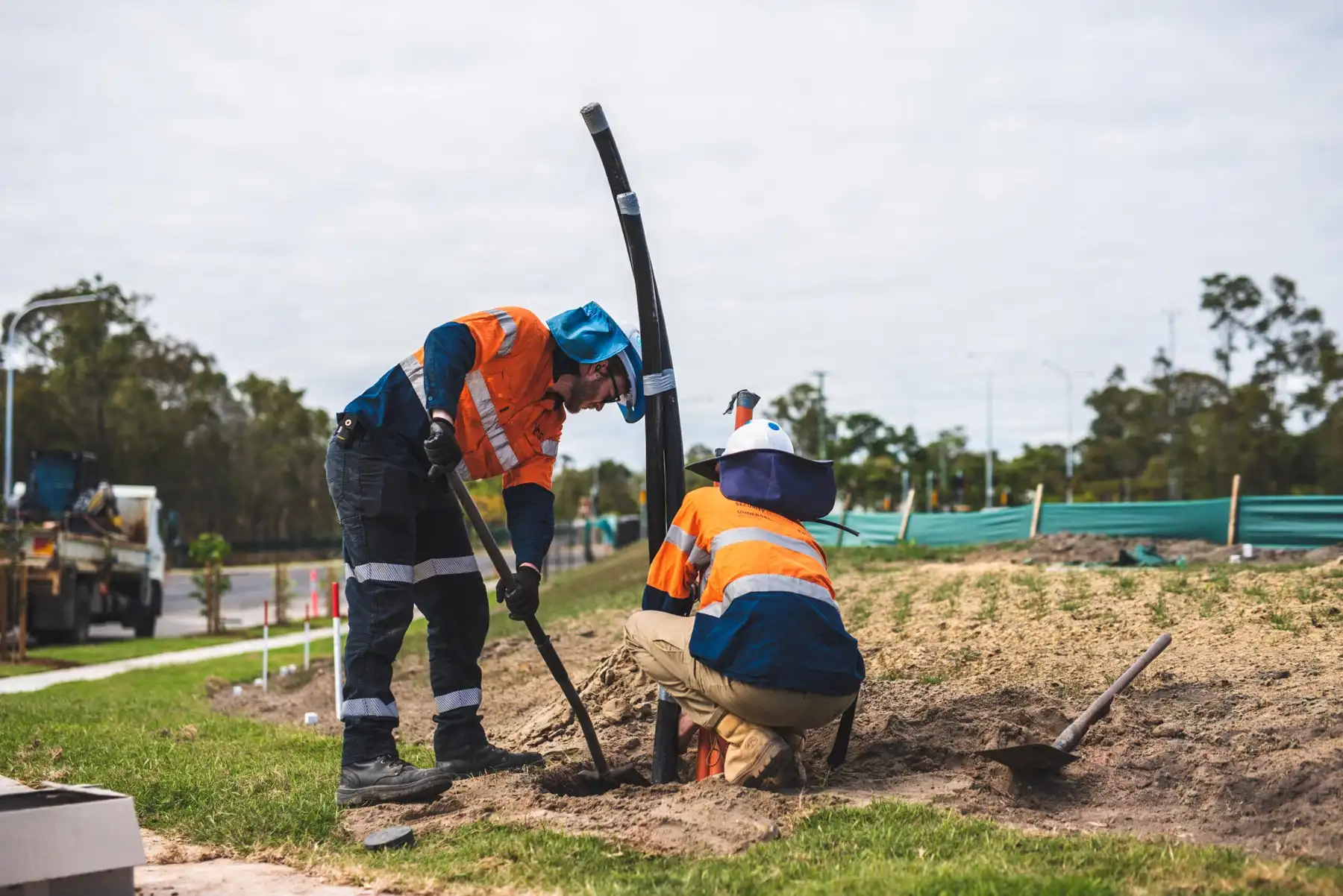 Pioneering Commercial & Industrial Development Image