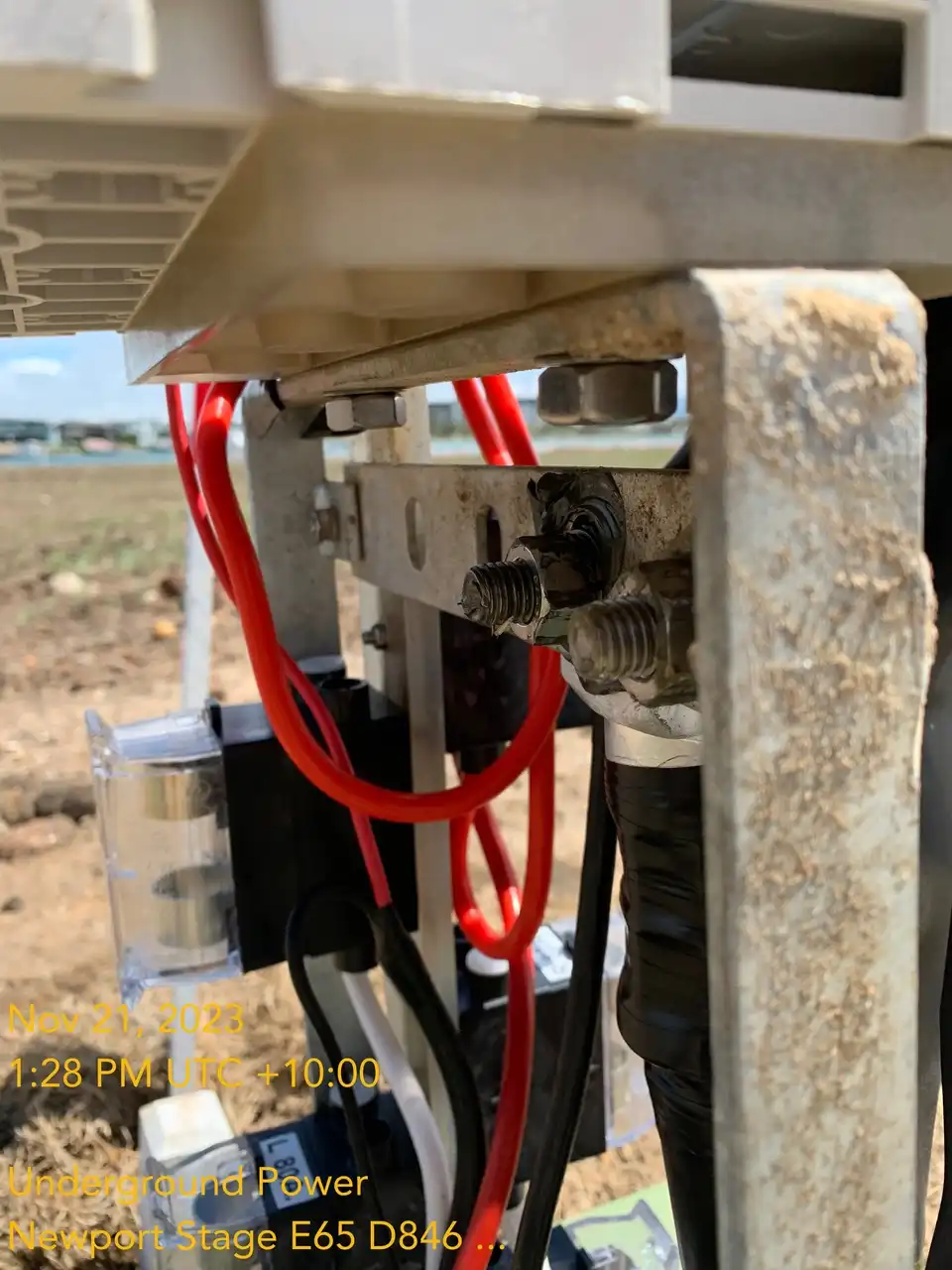 Newport Stages E63, E64, & E65