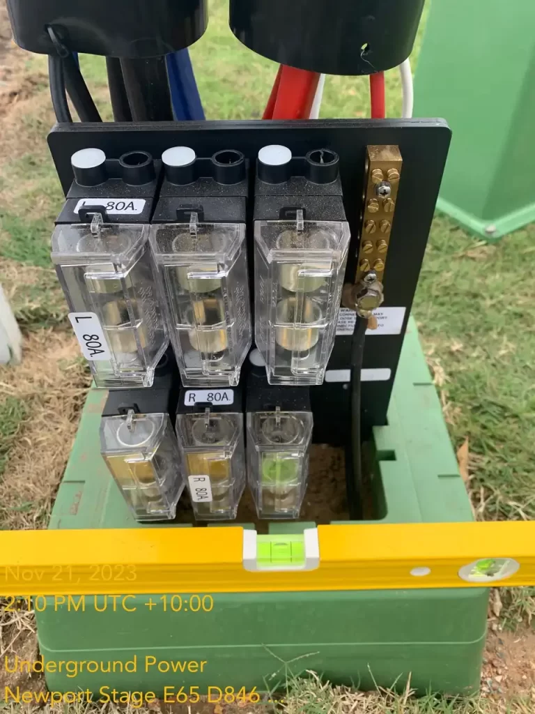 Newport Stages E63, E64, & E65