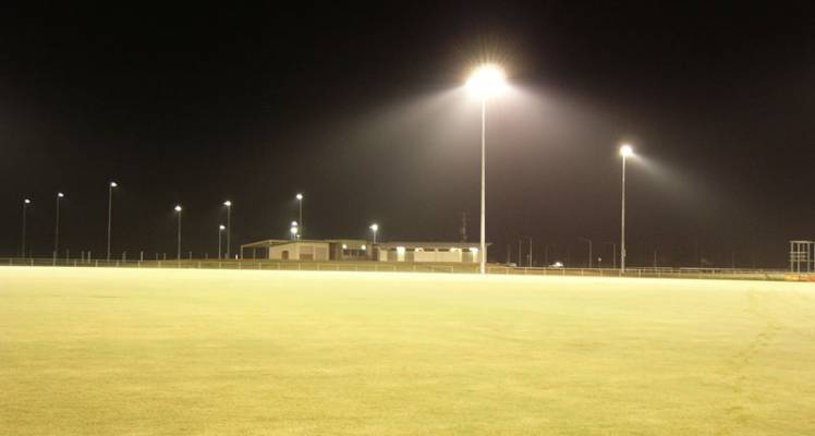 Sports Field Lighting – Maroochydore Image