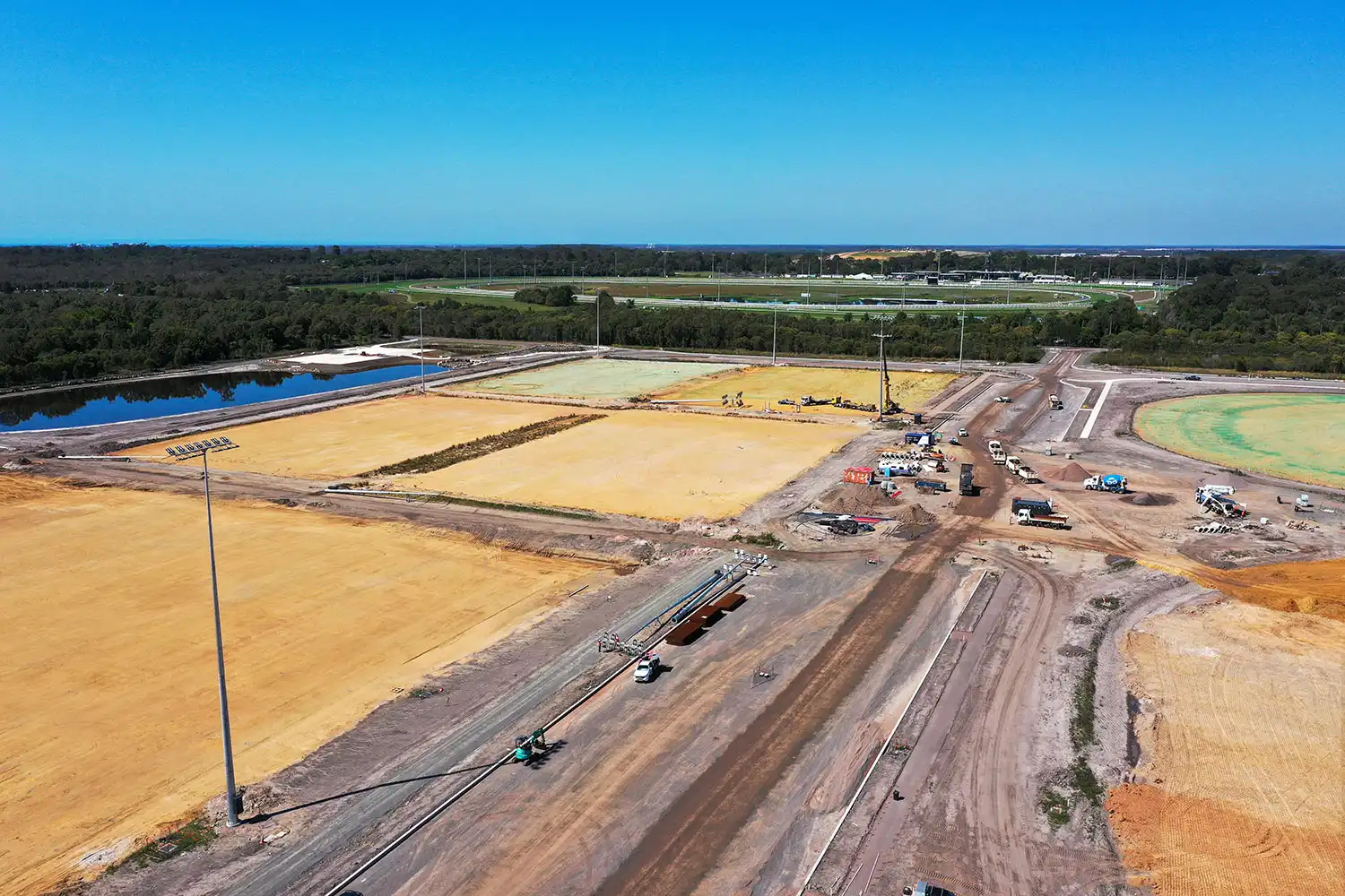 Honeyfarm Sports & Recreation Complex Image