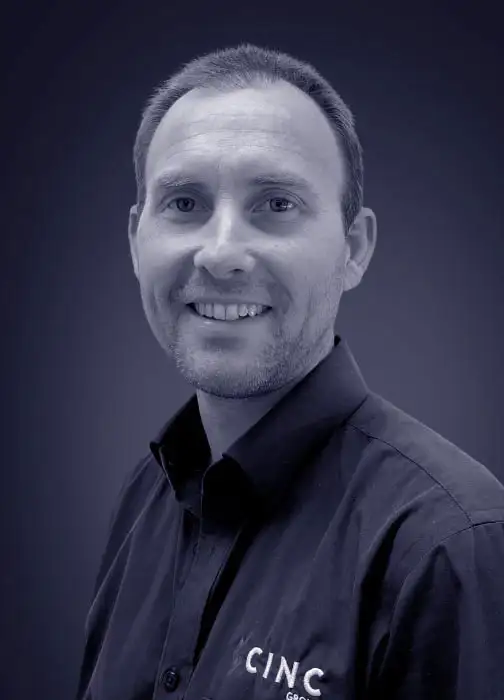 Brendan 
Miller. Photo