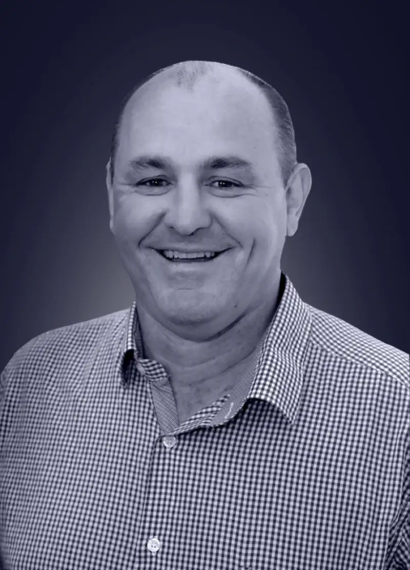 Doug 
Greenhalgh. Photo