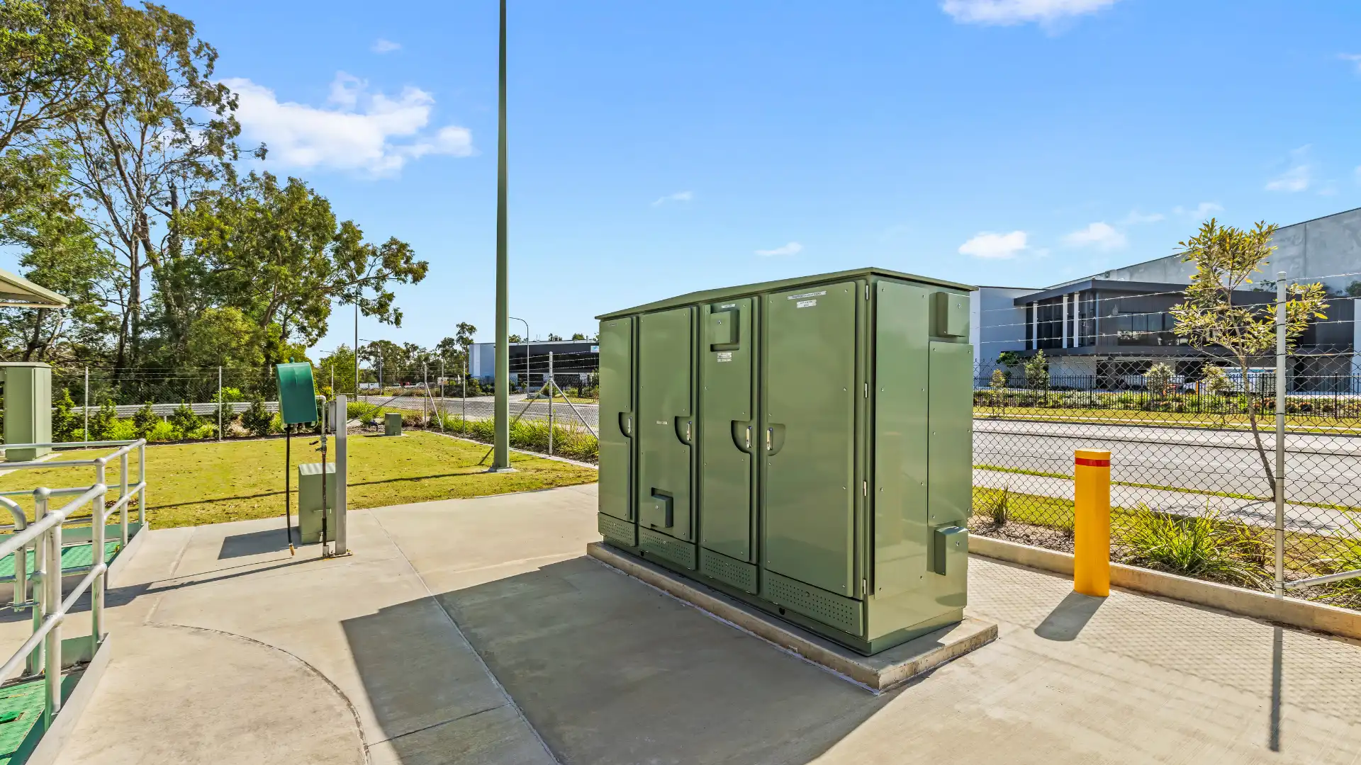 Rai Drive WWPS & Conveyance Image
